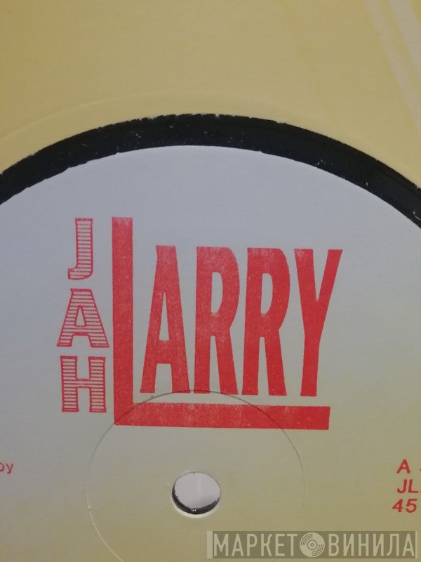 JAH LARRY - Винил CD и Кассеты лейбла JAH LARRY на сайте МаркетВинила