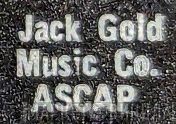 Jack Gold Music Co. - Винил CD и Кассеты лейбла Jack Gold Music Co. на сайте МаркетВинила