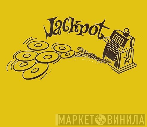 Jackpot  - Винил CD и Кассеты лейбла Jackpot (3) на сайте МаркетВинила