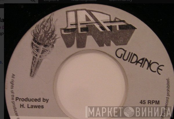 Jah Guidance  - Винил CD и Кассеты лейбла Jah Guidance (2) на сайте МаркетВинила
