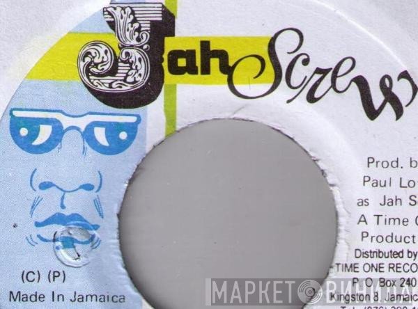 Jah Screw - Винил CD и Кассеты лейбла Jah Screw на сайте МаркетВинила