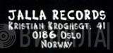 Jalla Records - Винил CD и Кассеты лейбла Jalla Records на сайте МаркетВинила