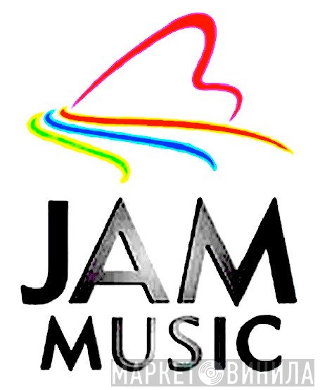 Jam Music  - Винил CD и Кассеты лейбла Jam Music (2) на сайте МаркетВинила