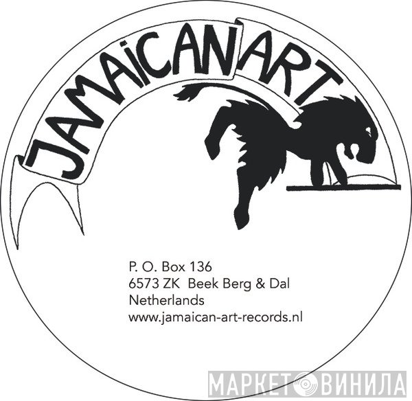 Jamaican Art - Винил CD и Кассеты лейбла Jamaican Art на сайте МаркетВинила