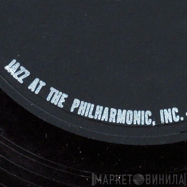 Jazz At The Philharmonic, Inc. - Винил CD и Кассеты лейбла Jazz At The Philharmonic, Inc. на сайте МаркетВинила