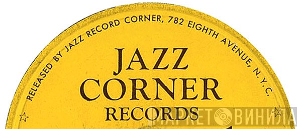 Jazz Corner Records - Винил CD и Кассеты лейбла Jazz Corner Records на сайте МаркетВинила