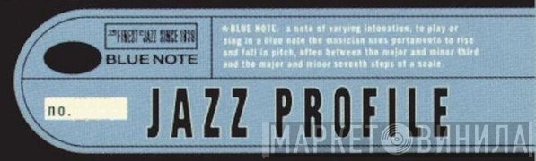 Jazz Profile - Винил CD и Кассеты лейбла Jazz Profile на сайте МаркетВинила