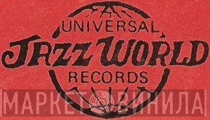 Jazz World Records - Винил CD и Кассеты лейбла Jazz World Records на сайте МаркетВинила