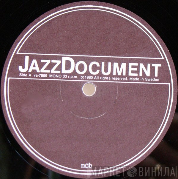 JazzDocument - Винил CD и Кассеты лейбла JazzDocument на сайте МаркетВинила