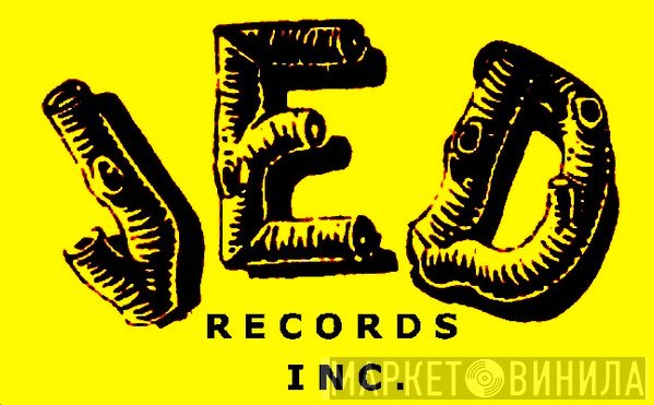 Jed Records, Inc. - Винил CD и Кассеты лейбла Jed Records, Inc. на сайте МаркетВинила