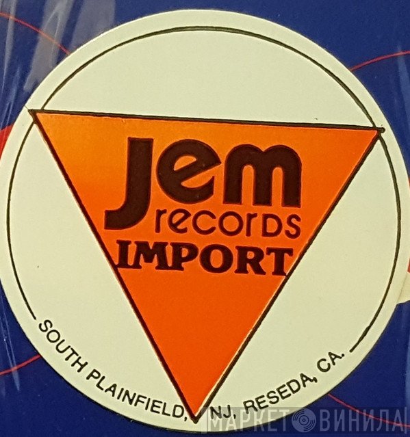 Jem Records - Винил CD и Кассеты лейбла Jem Records на сайте МаркетВинила