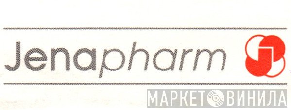 Jenapharm - Винил CD и Кассеты лейбла Jenapharm на сайте МаркетВинила