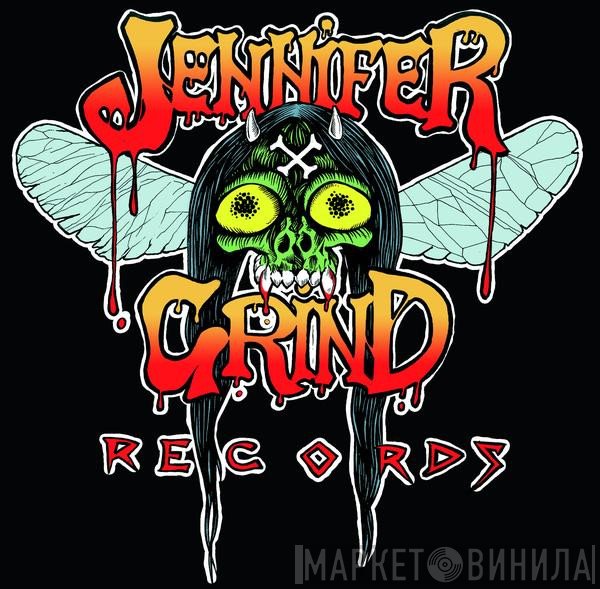 Jennifer Grind Records - Винил CD и Кассеты лейбла Jennifer Grind Records на сайте МаркетВинила