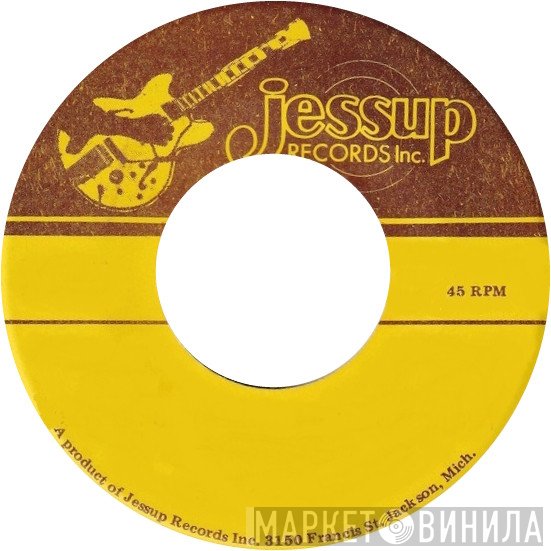 Jessup Records, Inc. - Винил CD и Кассеты лейбла Jessup Records, Inc. на сайте МаркетВинила