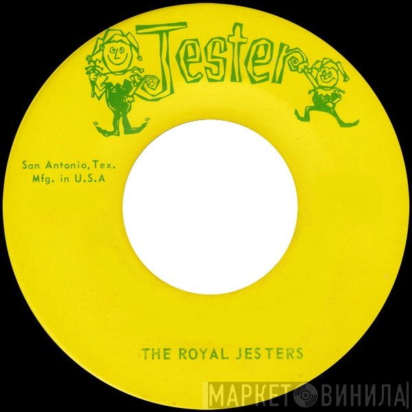 Jester  - Винил CD и Кассеты лейбла Jester (3) на сайте МаркетВинила