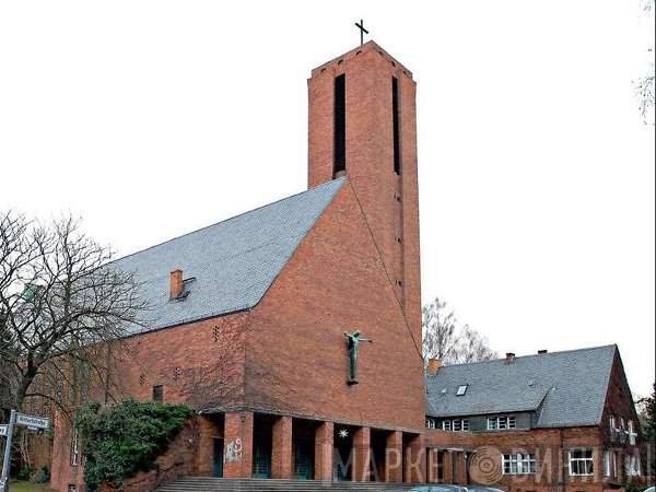 Jesus-Christus-Kirche, Berlin - Винил CD и Кассеты лейбла Jesus-Christus-Kirche, Berlin на сайте МаркетВинила