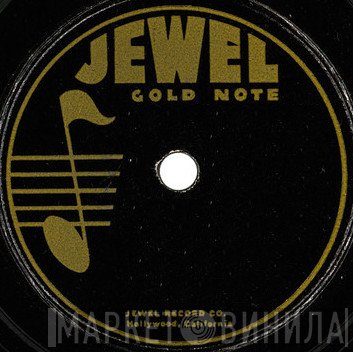 Jewel Gold Note - Винил CD и Кассеты лейбла Jewel Gold Note на сайте МаркетВинила