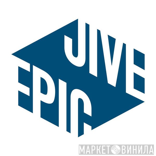 Jive/Epic - Винил CD и Кассеты лейбла Jive/Epic на сайте МаркетВинила