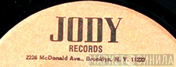 Jody Records - Винил CD и Кассеты лейбла Jody Records на сайте МаркетВинила
