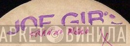 Joe Gib's - Винил CD и Кассеты лейбла Joe Gib's на сайте МаркетВинила
