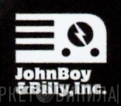 John Boy & Billy, Inc. - Винил CD и Кассеты лейбла John Boy & Billy, Inc. на сайте МаркетВинила