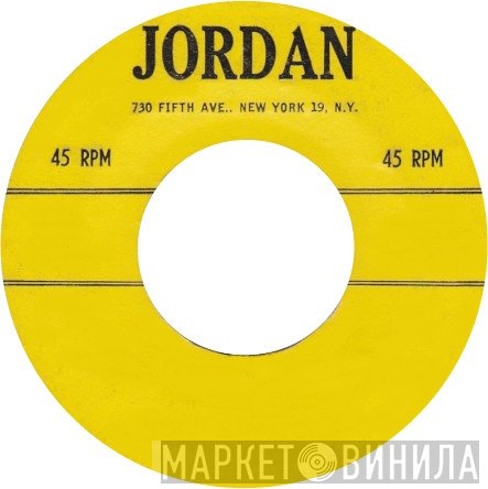 Jordan  - Винил CD и Кассеты лейбла Jordan (3) на сайте МаркетВинила