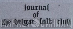 Journal Of The Belgae Folk Club - Винил CD и Кассеты лейбла Journal Of The Belgae Folk Club на сайте МаркетВинила