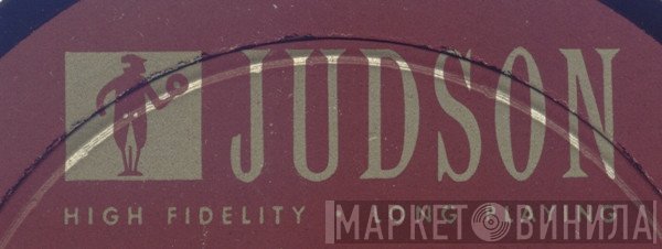 Judson - Винил CD и Кассеты лейбла Judson на сайте МаркетВинила