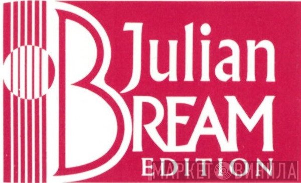 Julian Bream Edition - Винил CD и Кассеты лейбла Julian Bream Edition на сайте МаркетВинила