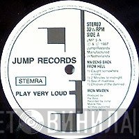 Jump Records  - Винил CD и Кассеты лейбла Jump Records (6) на сайте МаркетВинила