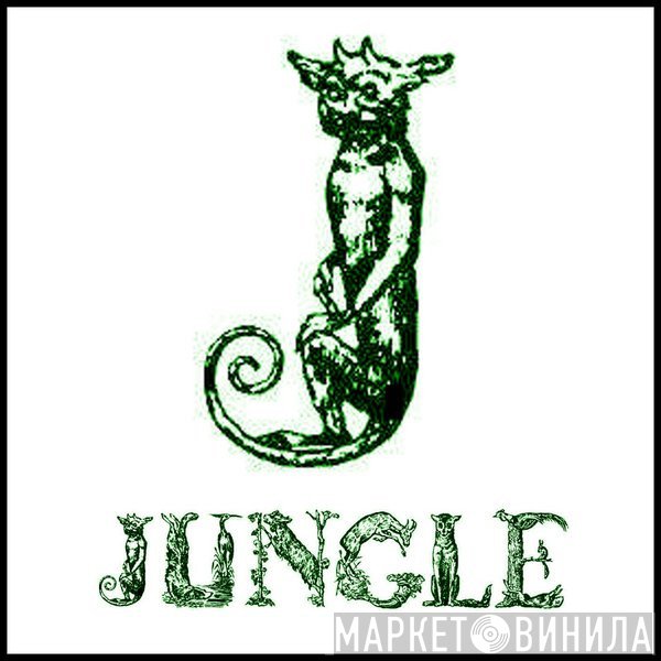 Jungle Records - Винил CD и Кассеты лейбла Jungle Records на сайте МаркетВинила