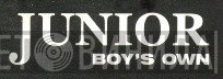 Junior Boy's Own  - Винил CD и Кассеты лейбла Junior Boy's Own (2) на сайте МаркетВинила