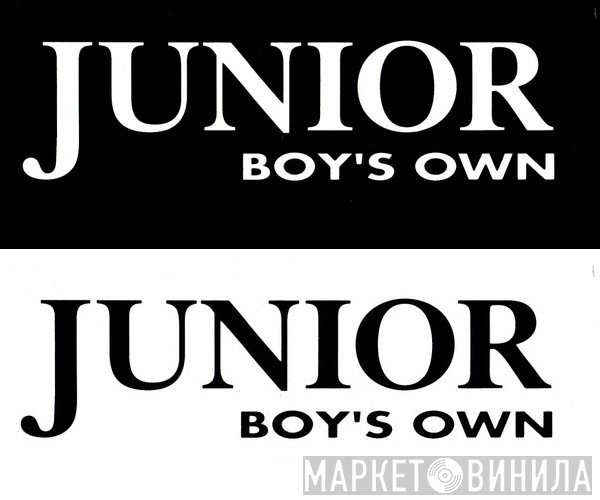 Junior Boy's Own - Винил CD и Кассеты лейбла Junior Boy's Own на сайте МаркетВинила