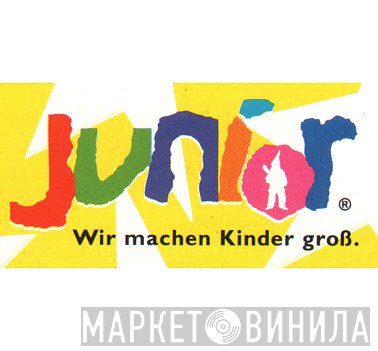 Junior  - Винил CD и Кассеты лейбла Junior (16) на сайте МаркетВинила