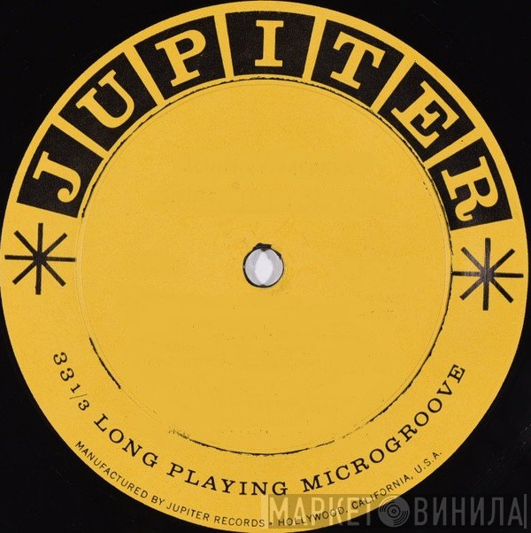 Jupiter Records  - Винил CD и Кассеты лейбла Jupiter Records (16) на сайте МаркетВинила