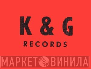 K & G Records - Винил CD и Кассеты лейбла K & G Records на сайте МаркетВинила