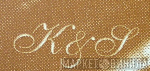 K & J  - Винил CD и Кассеты лейбла K & J (2) на сайте МаркетВинила