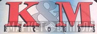 K & M Records - Винил CD и Кассеты лейбла K & M Records на сайте МаркетВинила