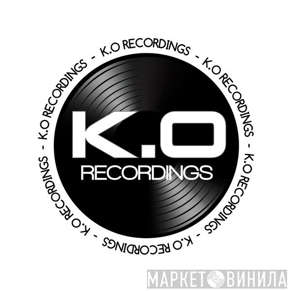 K.O Recordings - Винил CD и Кассеты лейбла K.O Recordings на сайте МаркетВинила