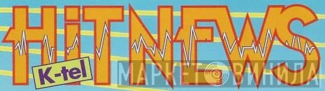 K-Tel Hit-News - Винил CD и Кассеты лейбла K-Tel Hit-News на сайте МаркетВинила