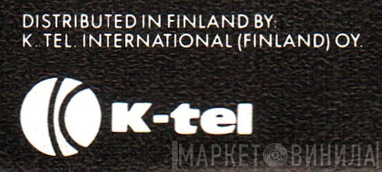 K-Tel International (Finland) Oy - Винил CD и Кассеты лейбла K-Tel International (Finland) Oy на сайте МаркетВинила