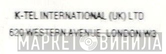 K-Tel International (UK) Ltd. - Винил CD и Кассеты лейбла K-Tel International (UK) Ltd. на сайте МаркетВинила