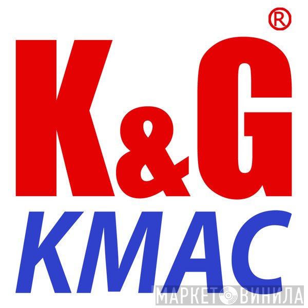 K&G Productions - Винил CD и Кассеты лейбла K&G Productions на сайте МаркетВинила