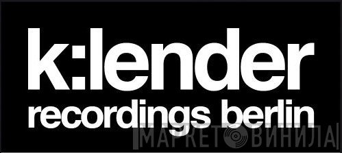 K:lender Recordings - Винил CD и Кассеты лейбла K:lender Recordings на сайте МаркетВинила