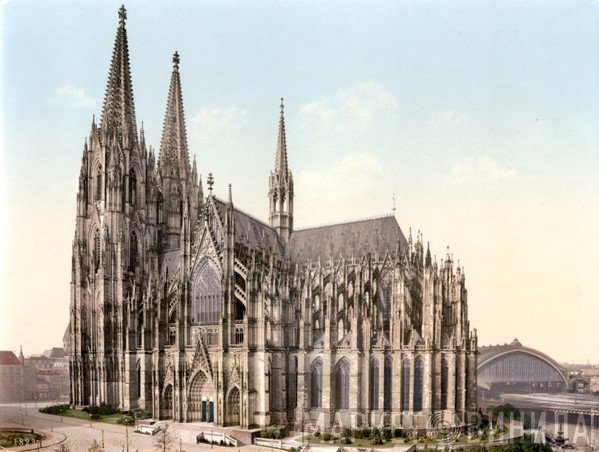 Kölner Dom - Винил CD и Кассеты лейбла Kölner Dom на сайте МаркетВинила