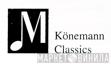 Könemann Classics - Винил CD и Кассеты лейбла Könemann Classics на сайте МаркетВинила