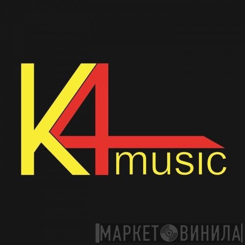 K4Music - Винил CD и Кассеты лейбла K4Music на сайте МаркетВинила