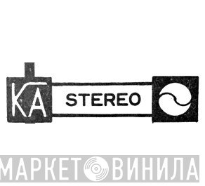 KA Stereo - Винил CD и Кассеты лейбла KA Stereo на сайте МаркетВинила
