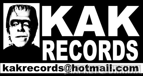 KAK Records - Винил CD и Кассеты лейбла KAK Records на сайте МаркетВинила
