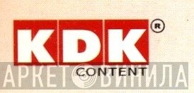 KDK Content - Винил CD и Кассеты лейбла KDK Content на сайте МаркетВинила